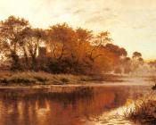 本杰明 威廉姆斯 里德 : The Last Gleam, Wargrave on Thames